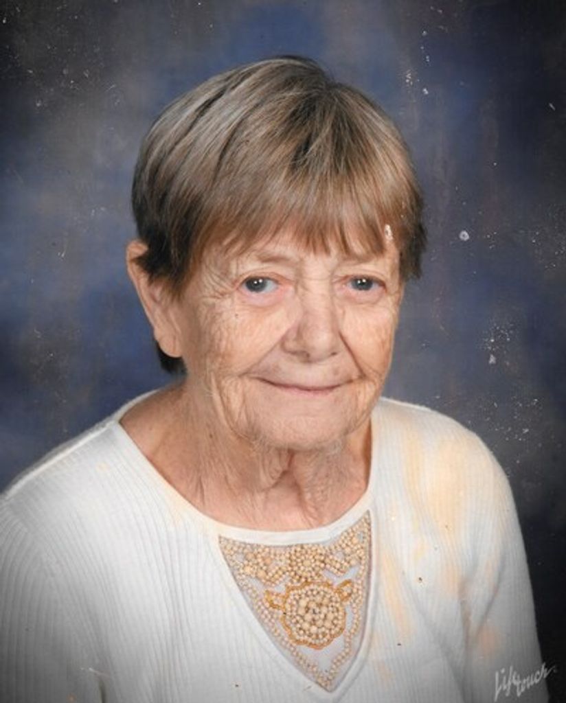 Lois Marie Grant Fuhrmann