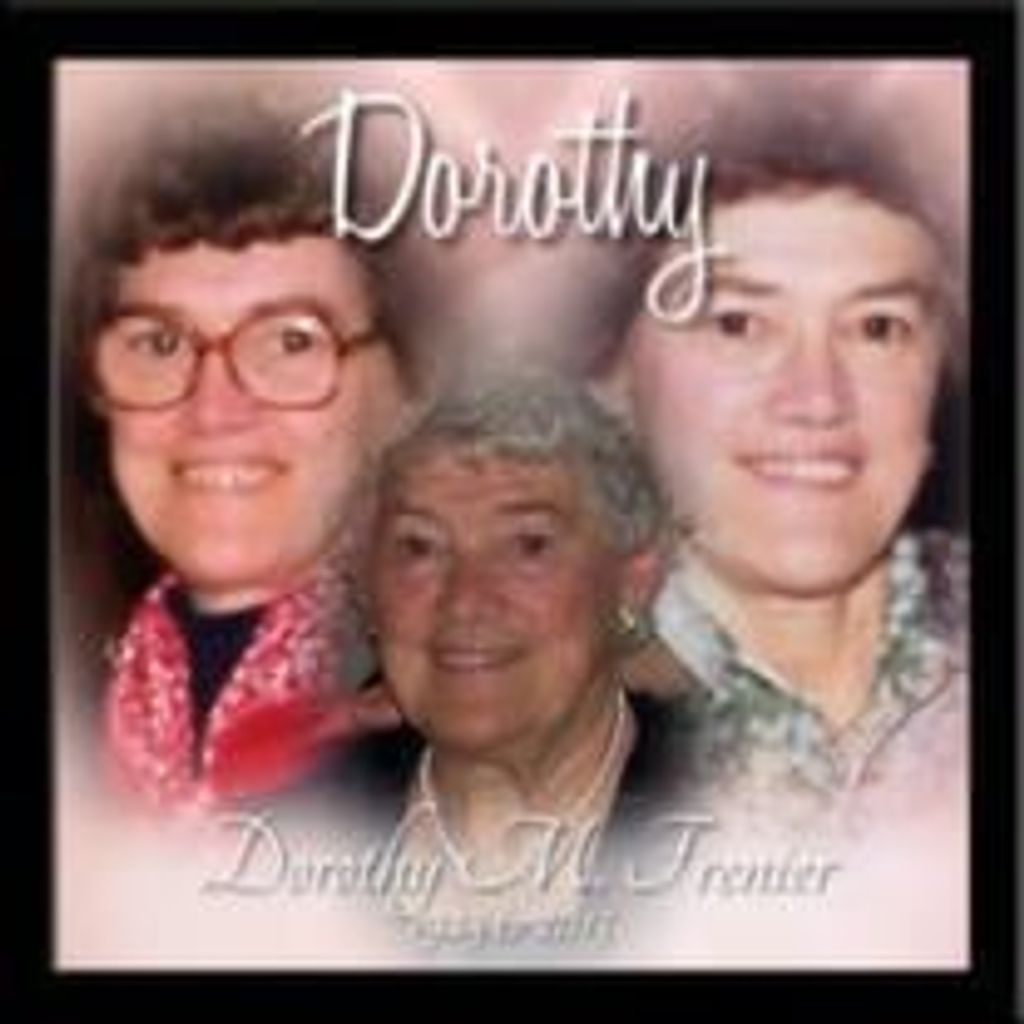 Dorothy M. Frenier