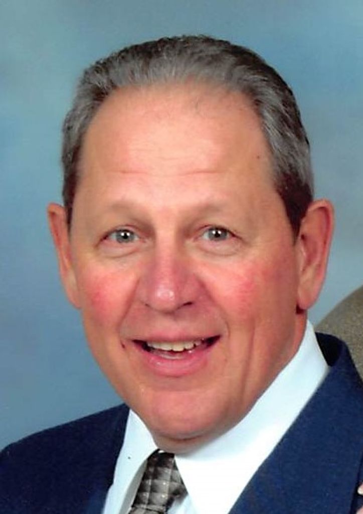 Kenneth P. Fox
