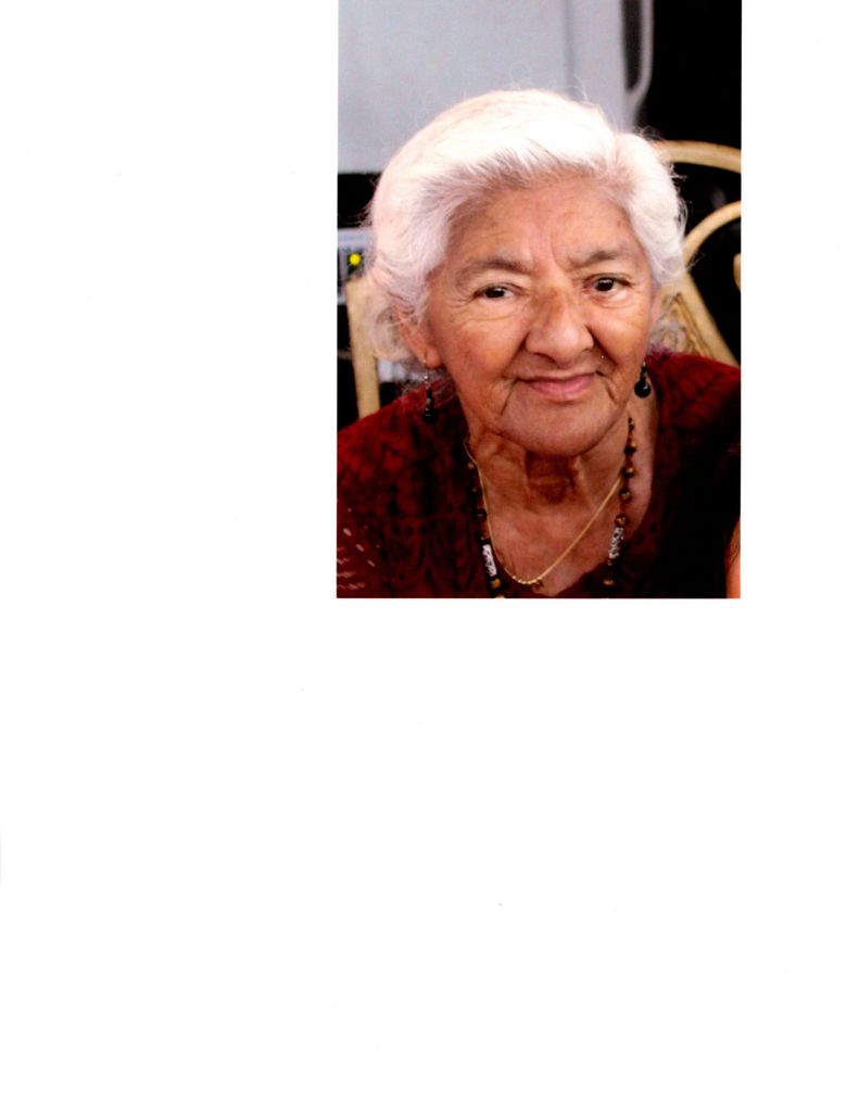 Benita Soliz Valdez
