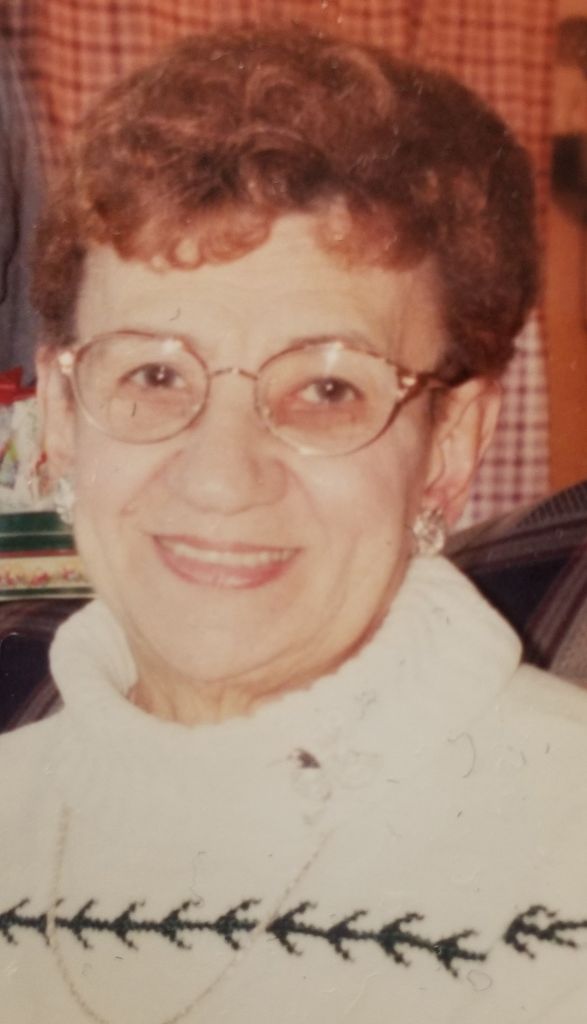 Mary Ann Lawson