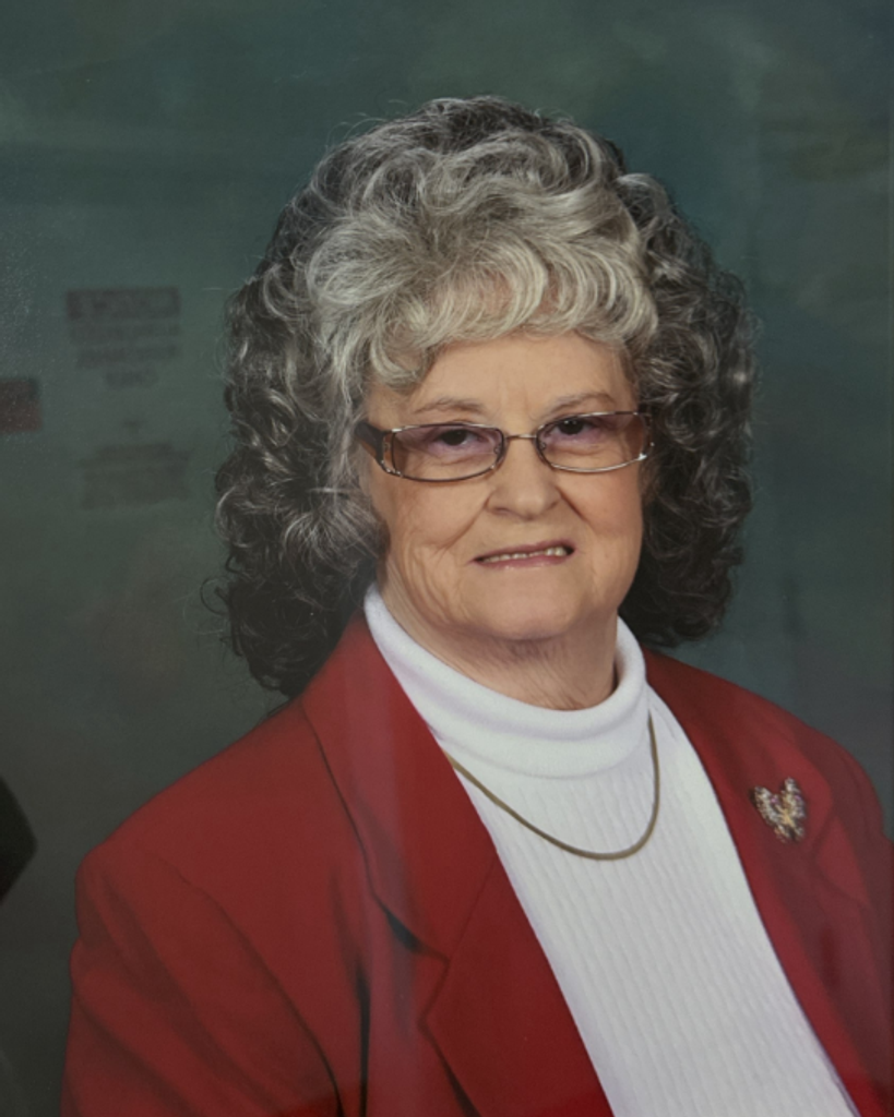 Martha Jean Parrott Profile Photo