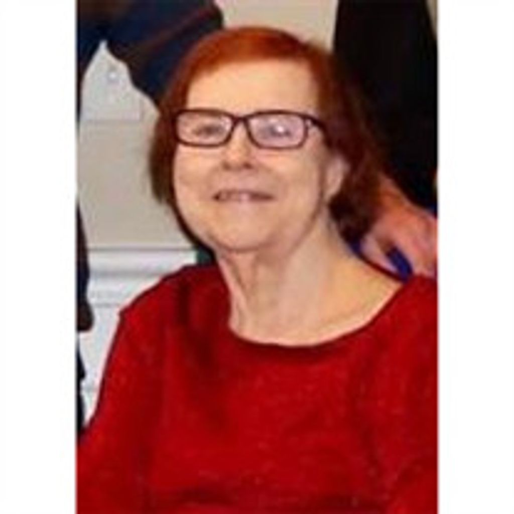 Margaret Ann Evans