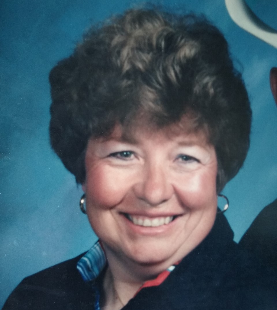 Carol Ann Sherrod