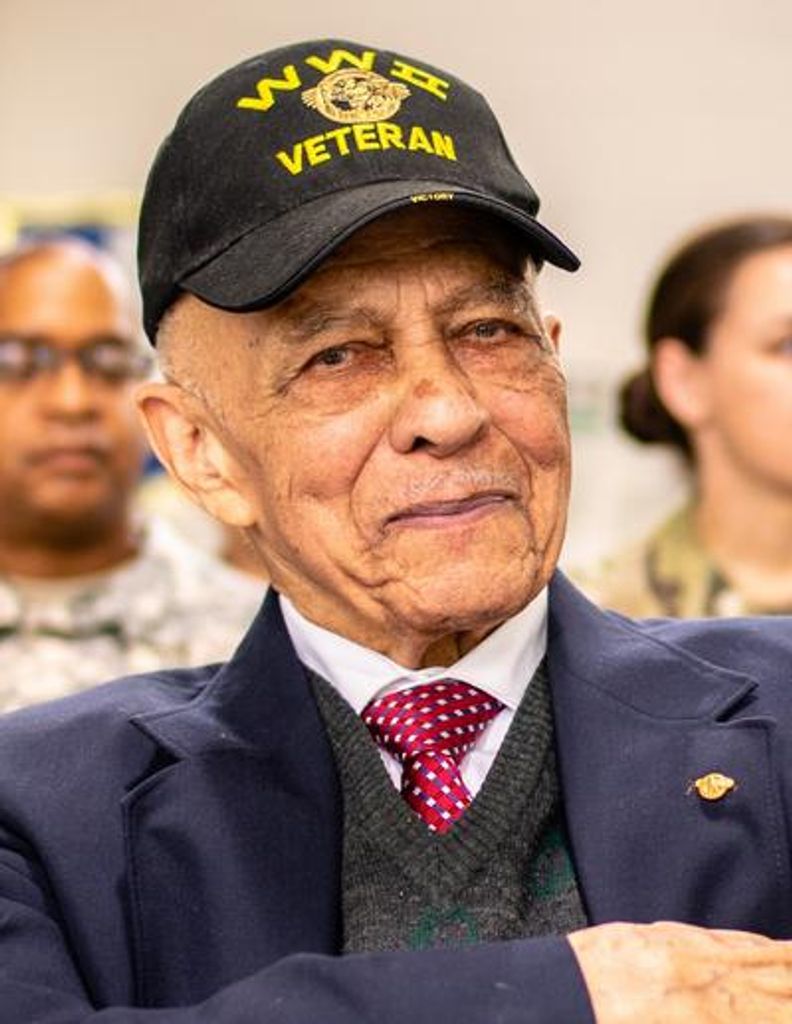 Samuel Henderson Sr. Profile Photo