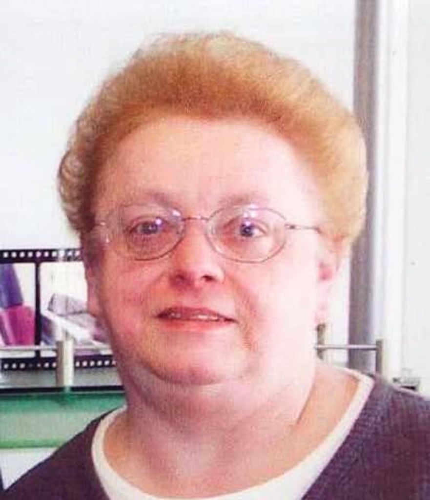 Linda Lou Gumbert