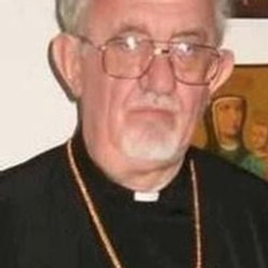 The Very Reverend Djuro Majerle