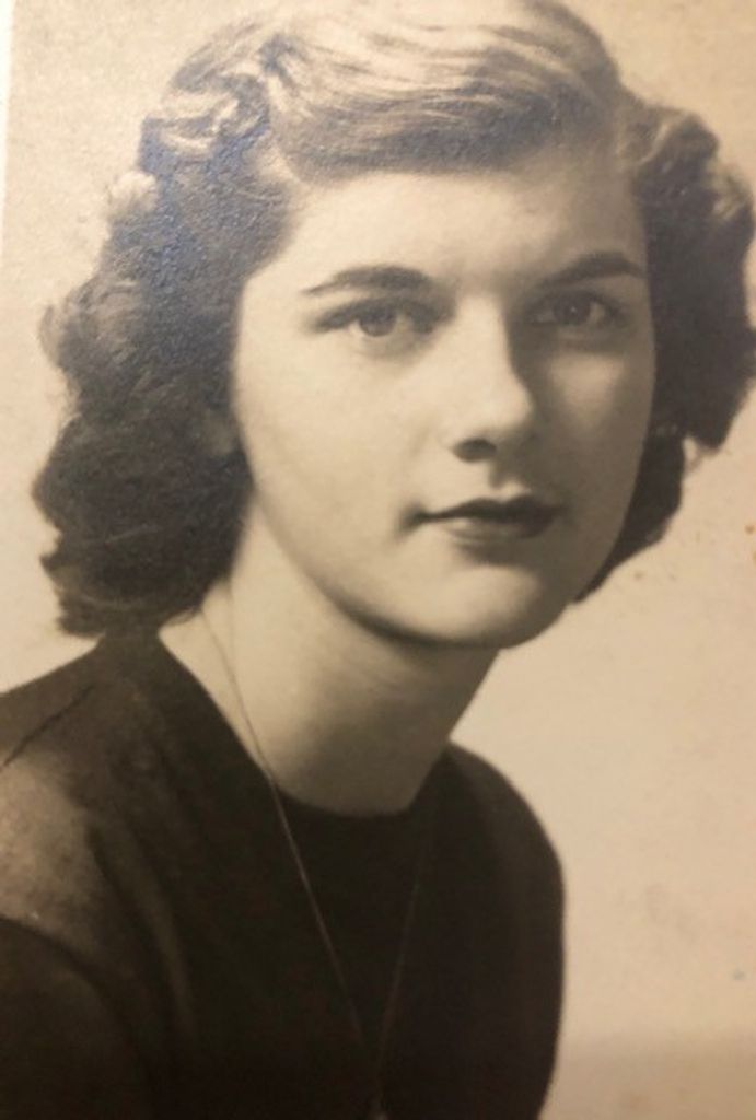 Melva Jane (Barnes)  Cain