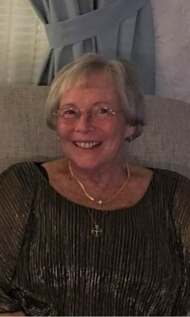 Margaret Mary Thomas