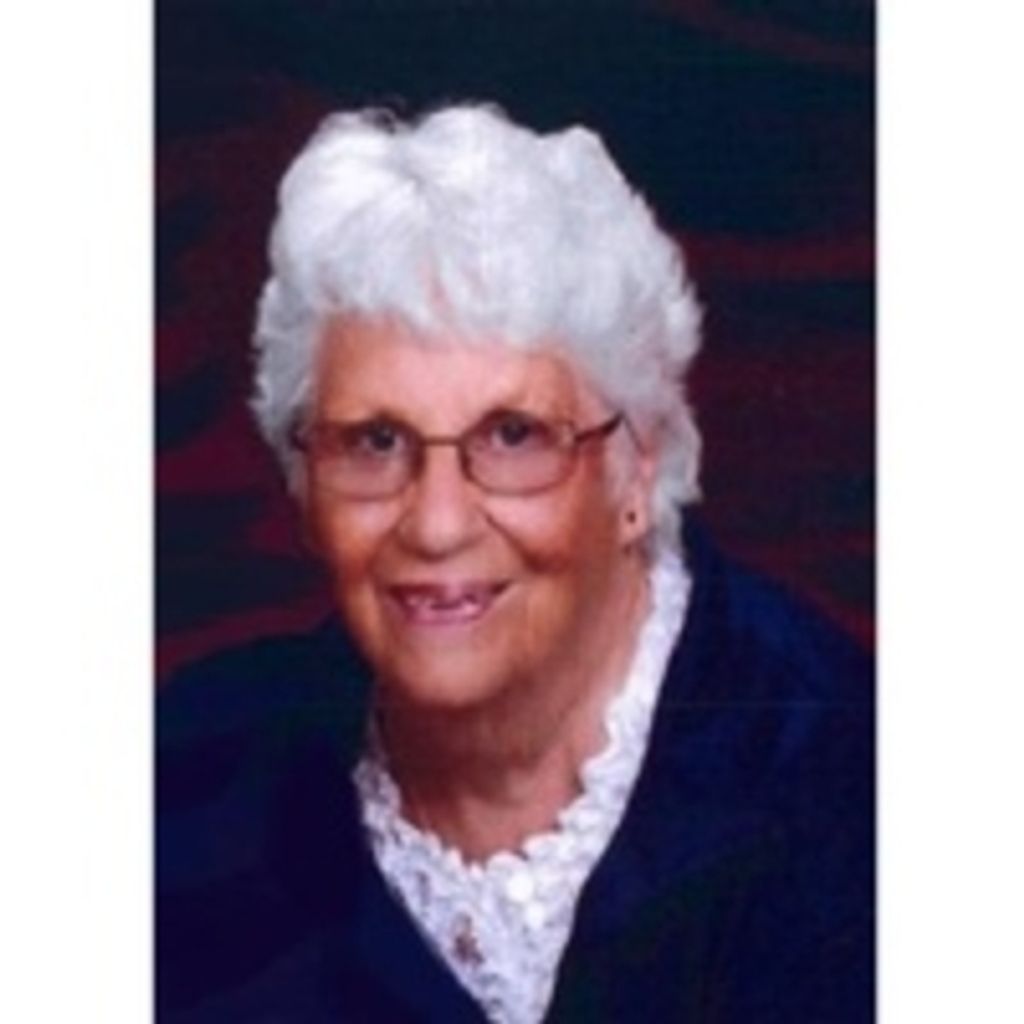 Glenva Margaret Unger