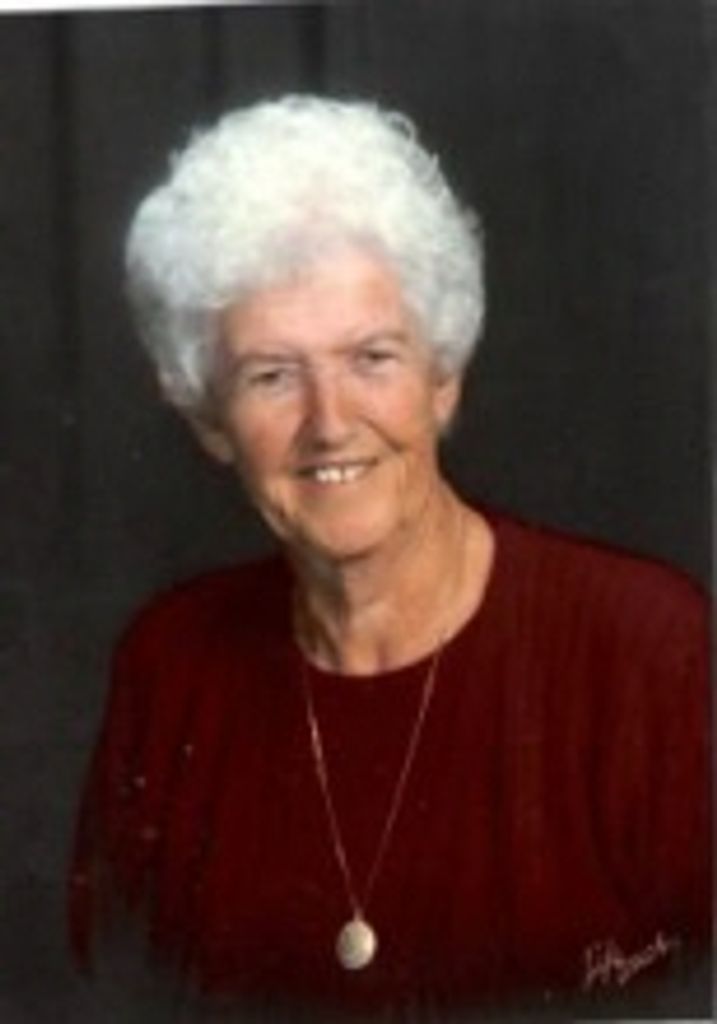 Mary Lou (Nee Helsinger) Whitacre