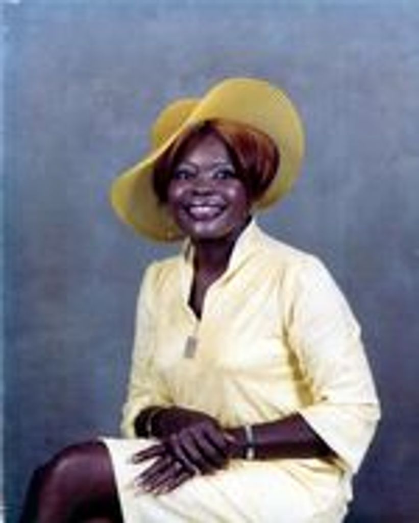 Gardenia Cox Harris Profile Photo