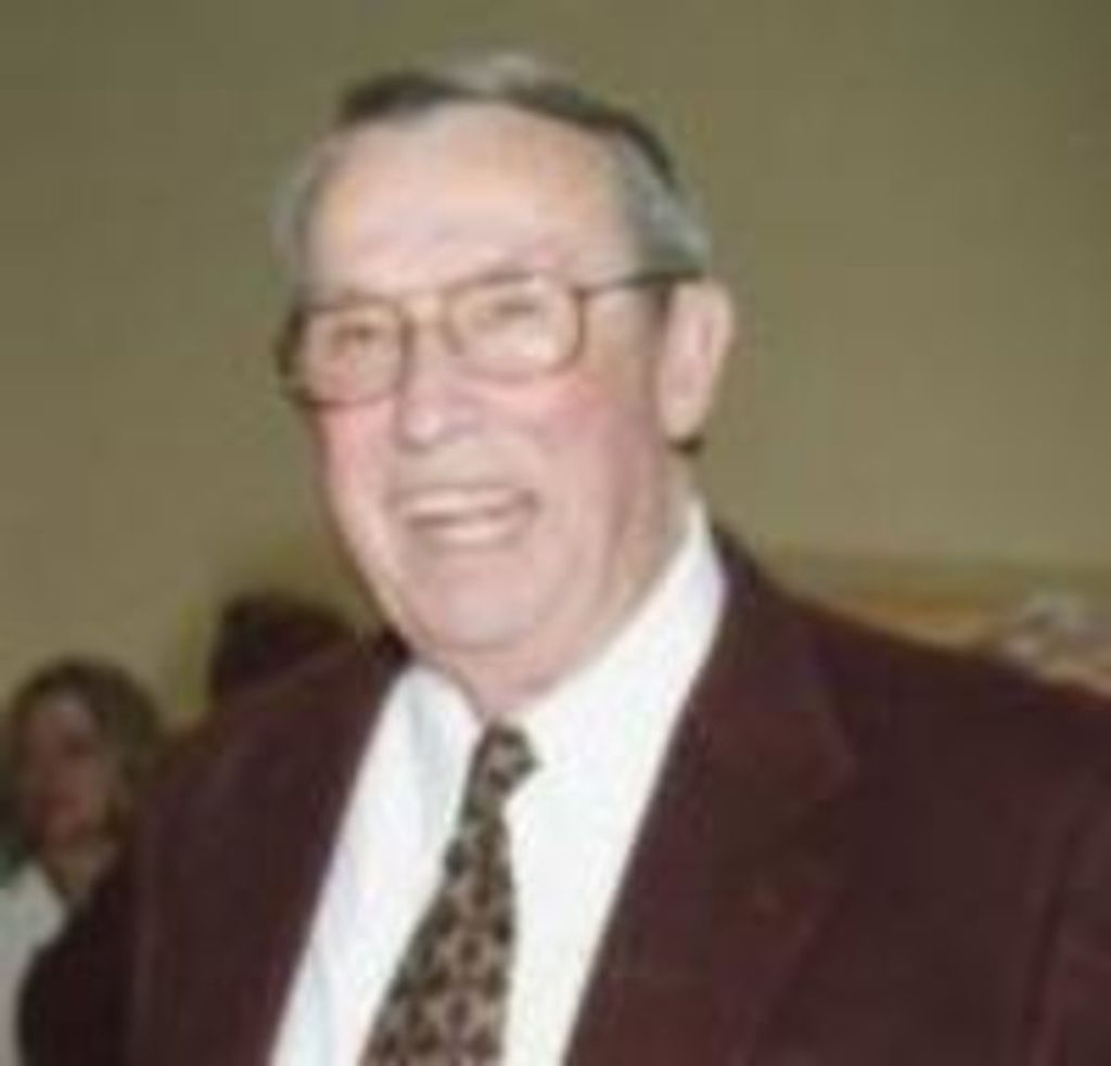 Donald Franklin Smith Profile Photo
