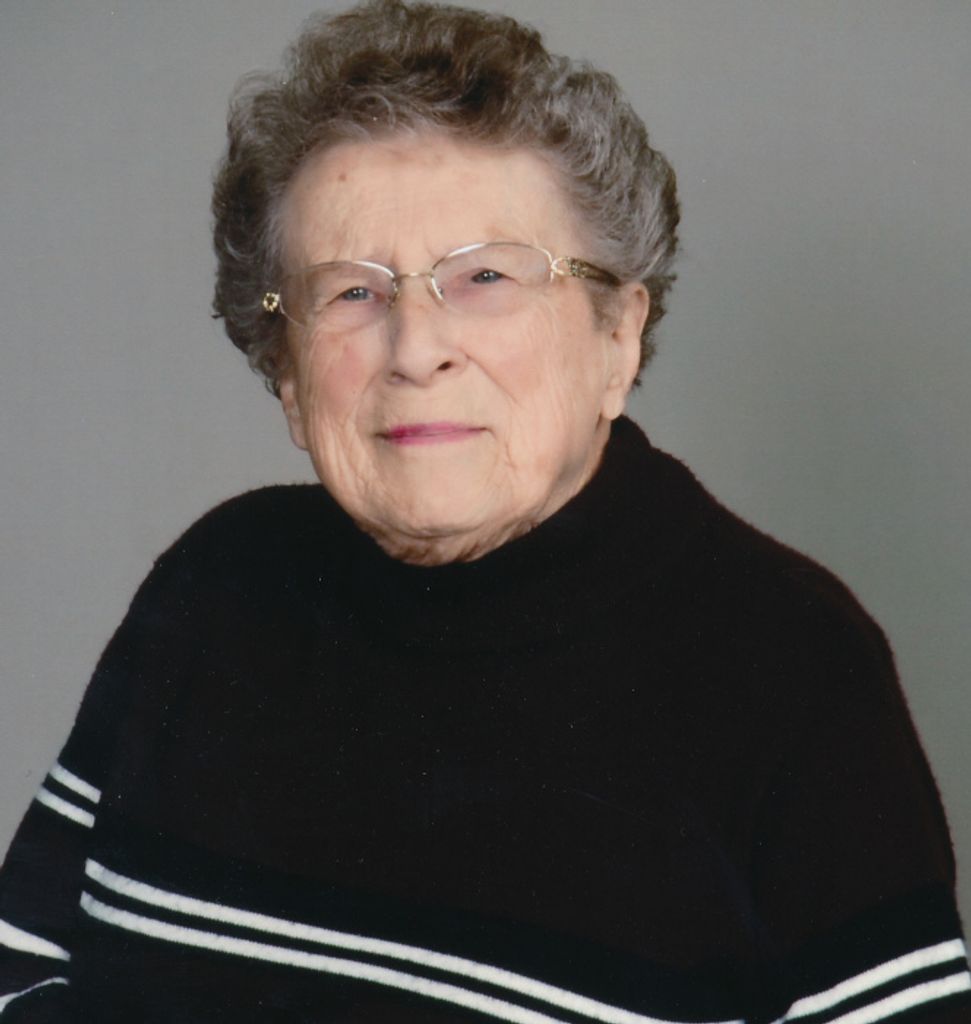 Anna Mae Hoschette