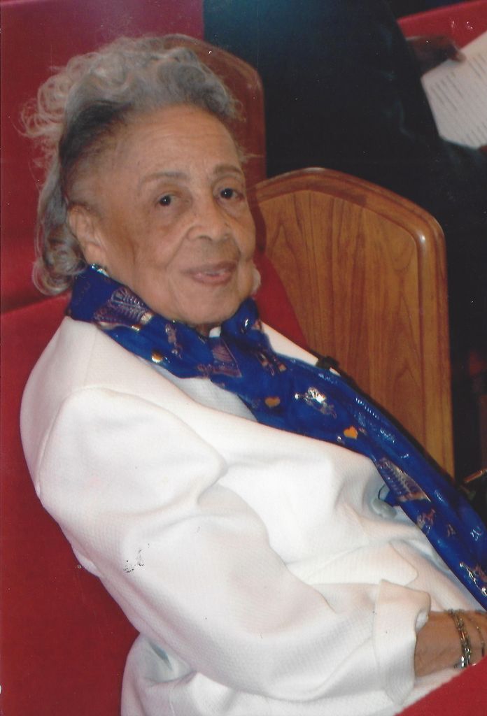 Marguerite Cordelia Brown-Simkins