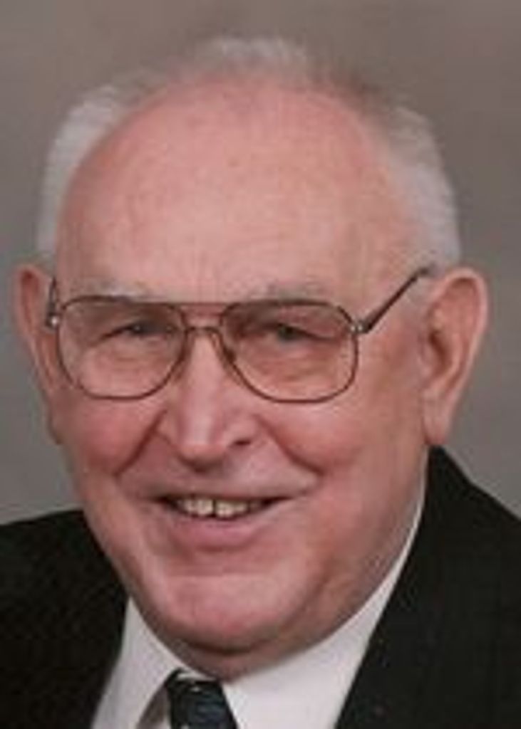 Norman J. Hesterberg