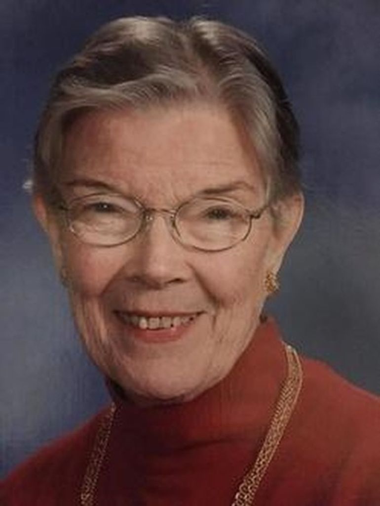 Mary K. Weber