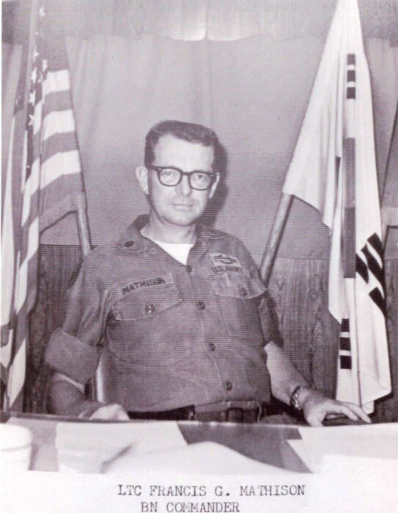 Francis Mathison