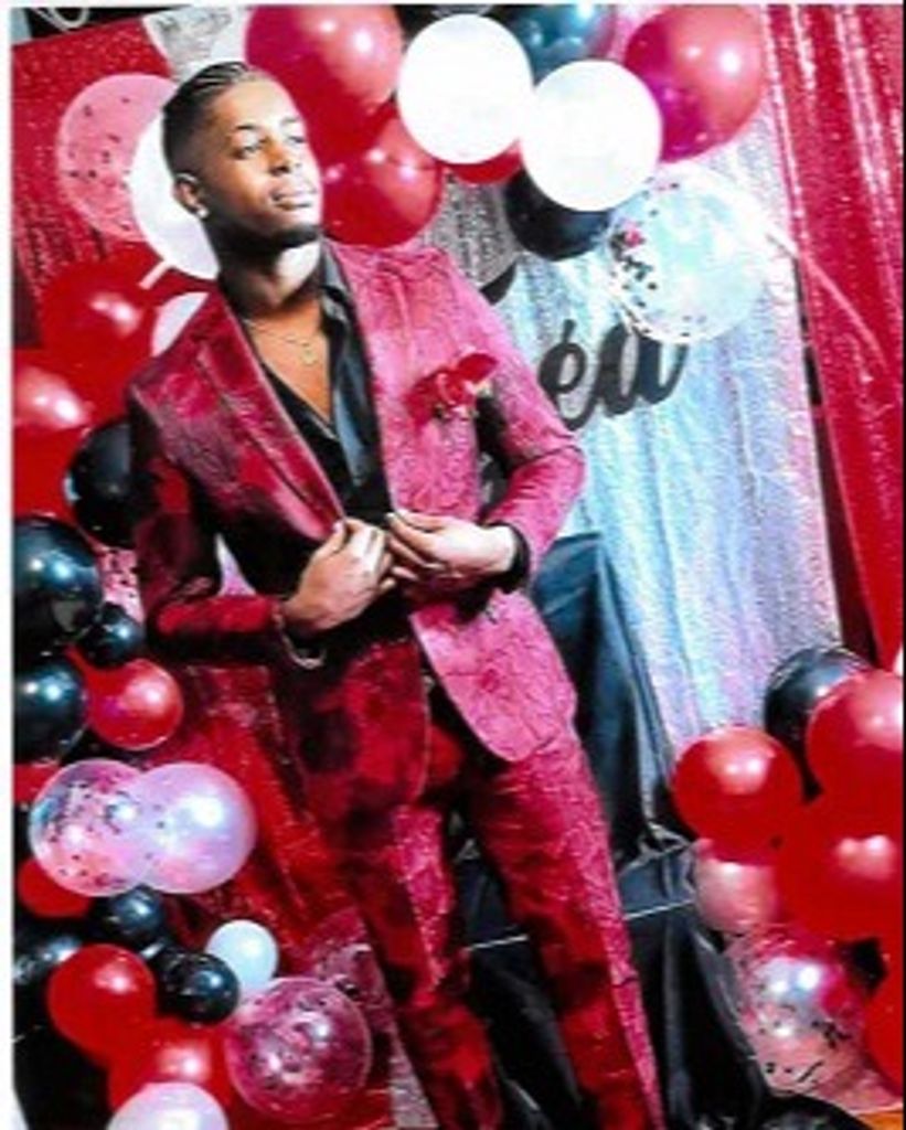 Mr. Jakari Dashawn Hagood