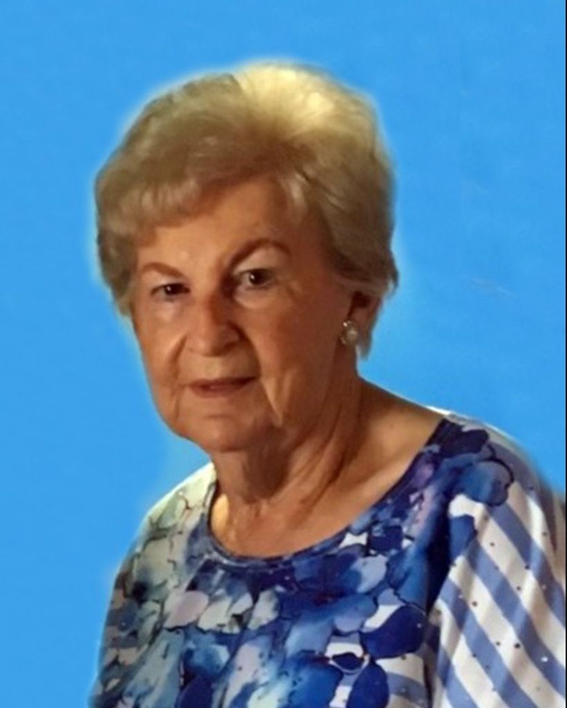 Ernestine Virginia Shirey George