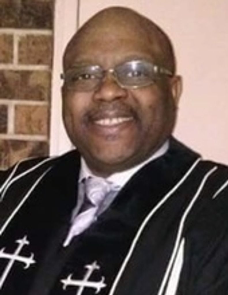 Pastor Derrick Bernard Perry Profile Photo