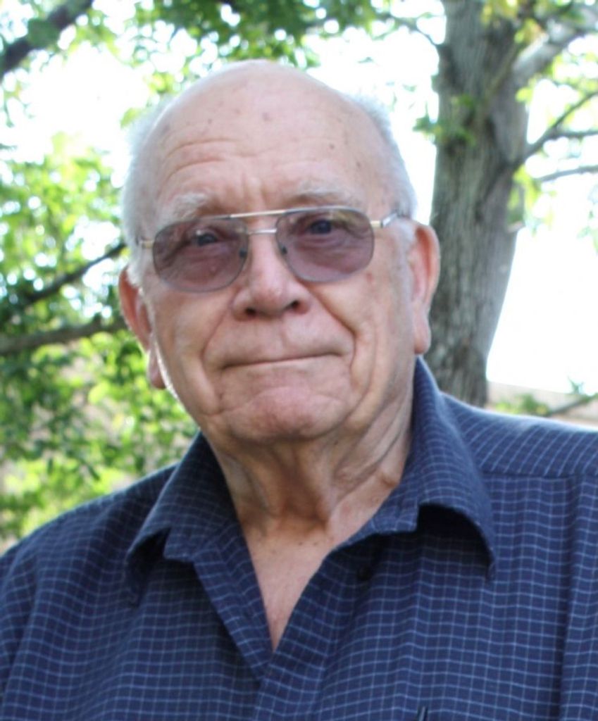 Donald Mervin Olsen