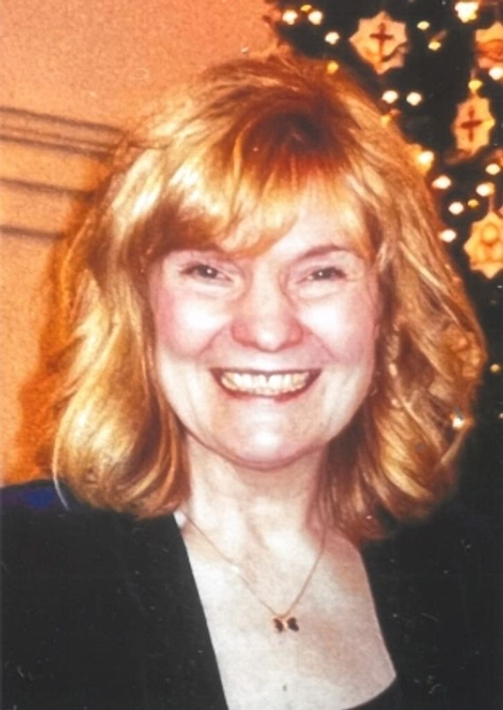 Nancy June Gleason