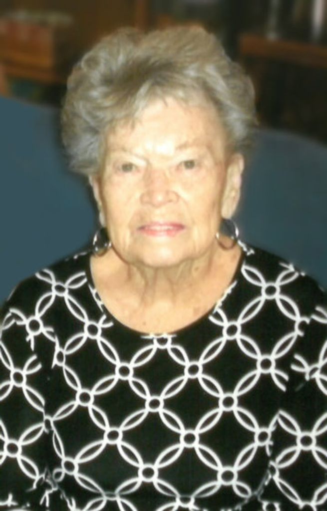 Barbara Jean Jones