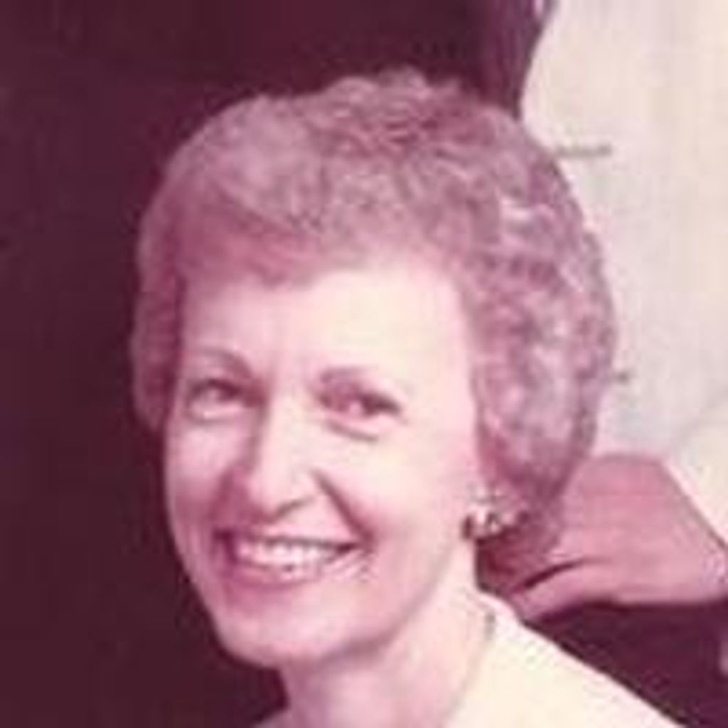 Mary Benton Benninger