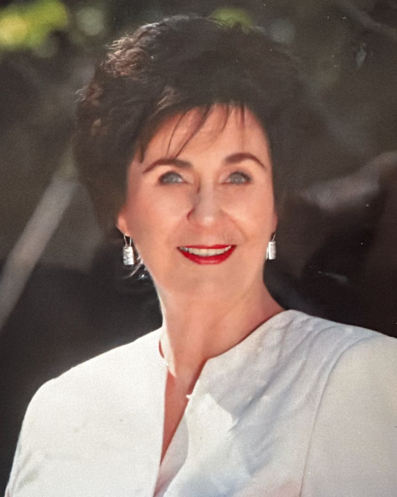 Joan Virginia Hedgren