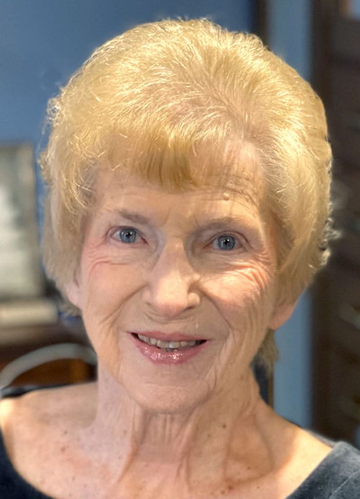 Patricia Sutherlin Mcree