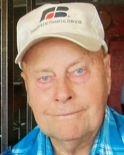 Myron Lund's obituary image
