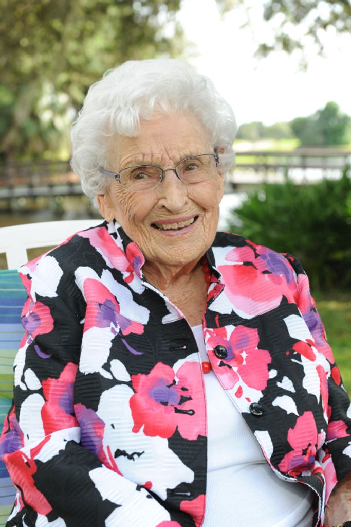 Edith Stapleton