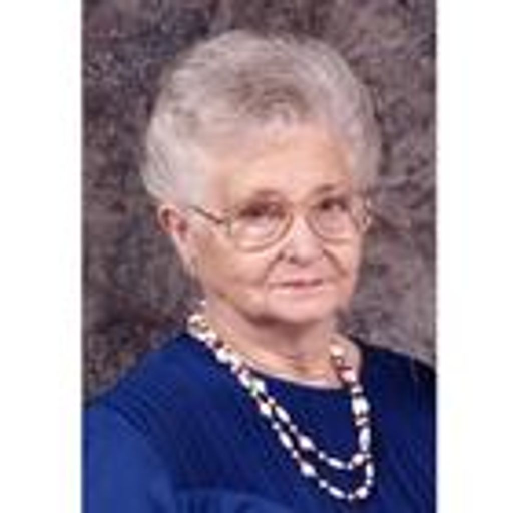 Betty Irene (Whitlock) Gregory