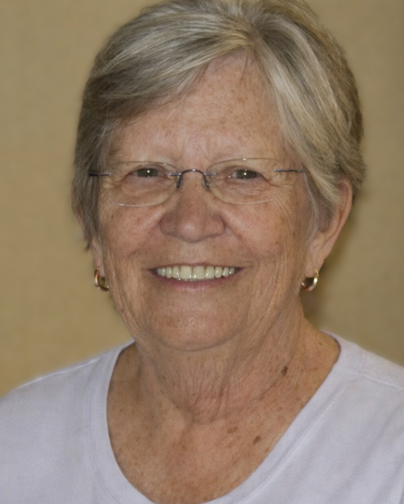 Sally JoAnn Thompson