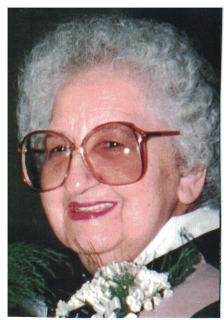 Myrtle R (Mcclellan)  Wright Profile Photo