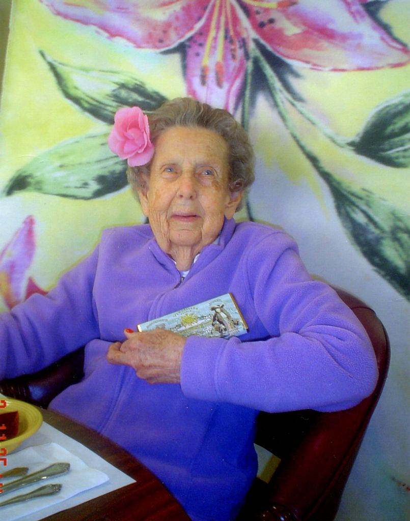 Bernice Brandt Profile Photo