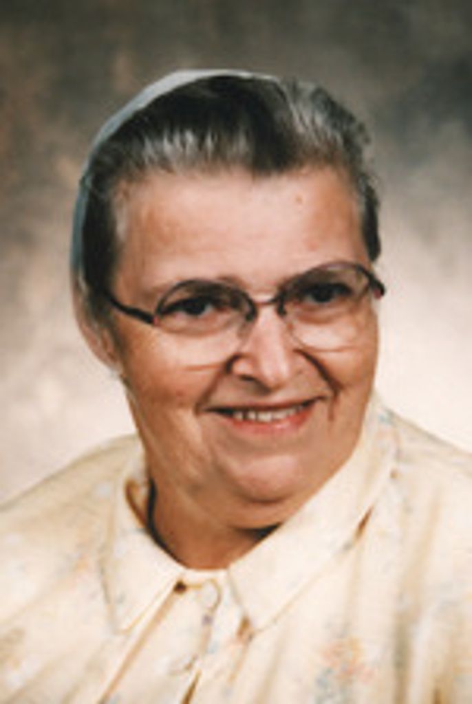 Alma May Osmun