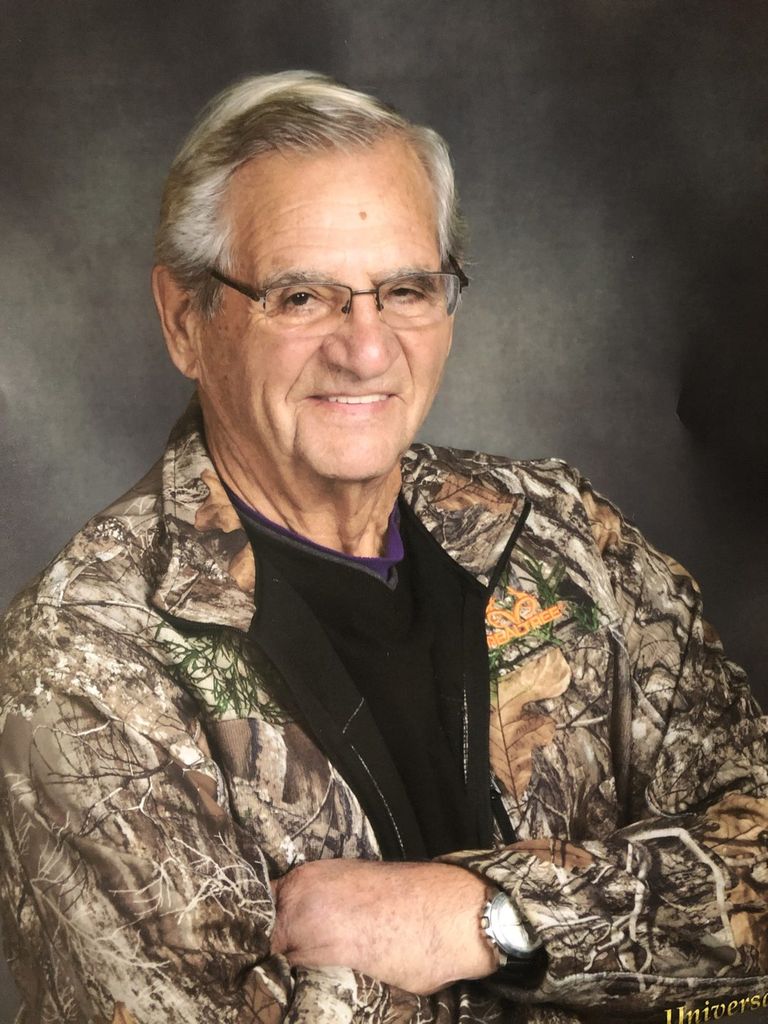 Fred Salvatore Stricker Jr.