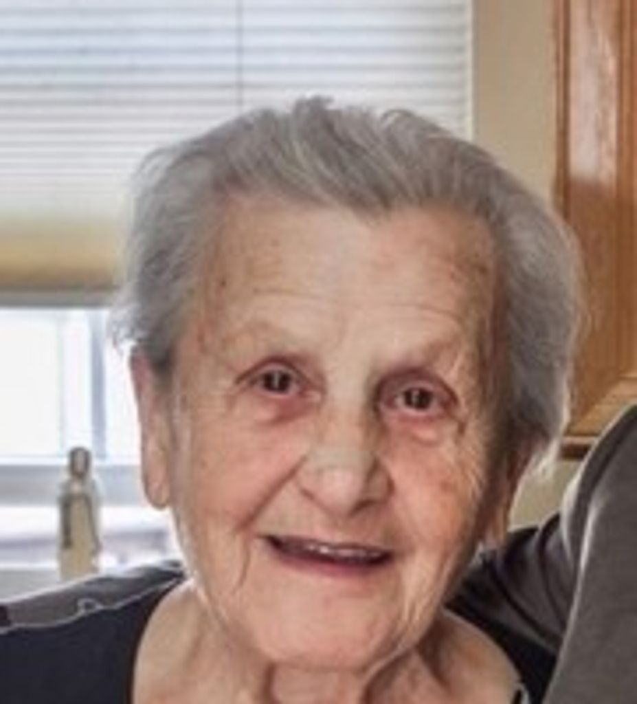 Mary Ina