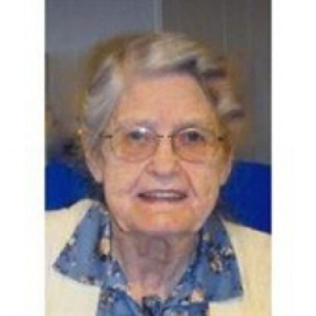 Ruth Jane Barrick