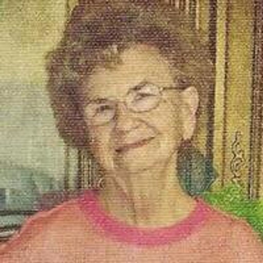 Betty Mae Watson Edwards
