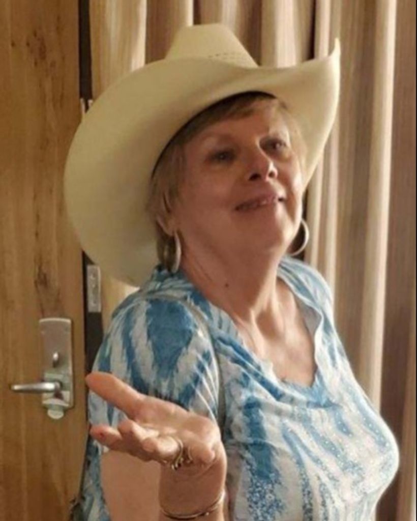Janell Hamm Rowe- Andrews