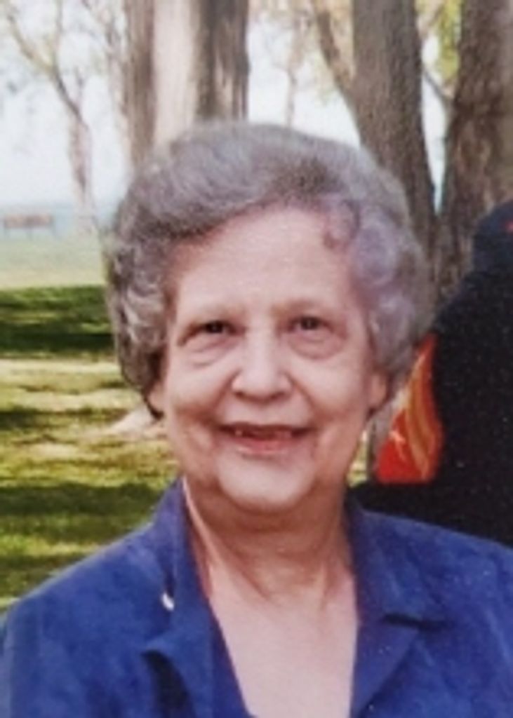Josephine Ann Hutchison