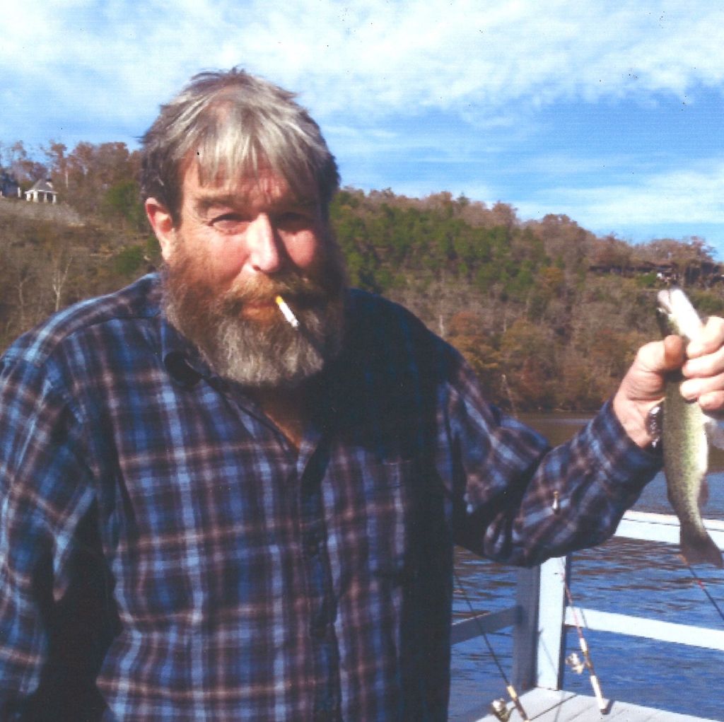 Larry Jon Stevenson Profile Photo