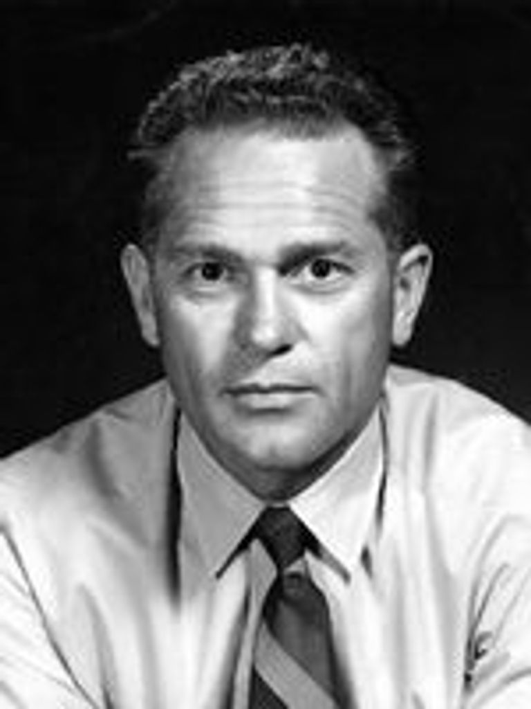 Cyrus Milo Mckell, Ph.D.