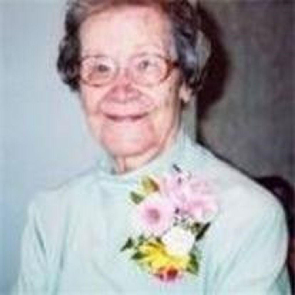 Mary McAnulty