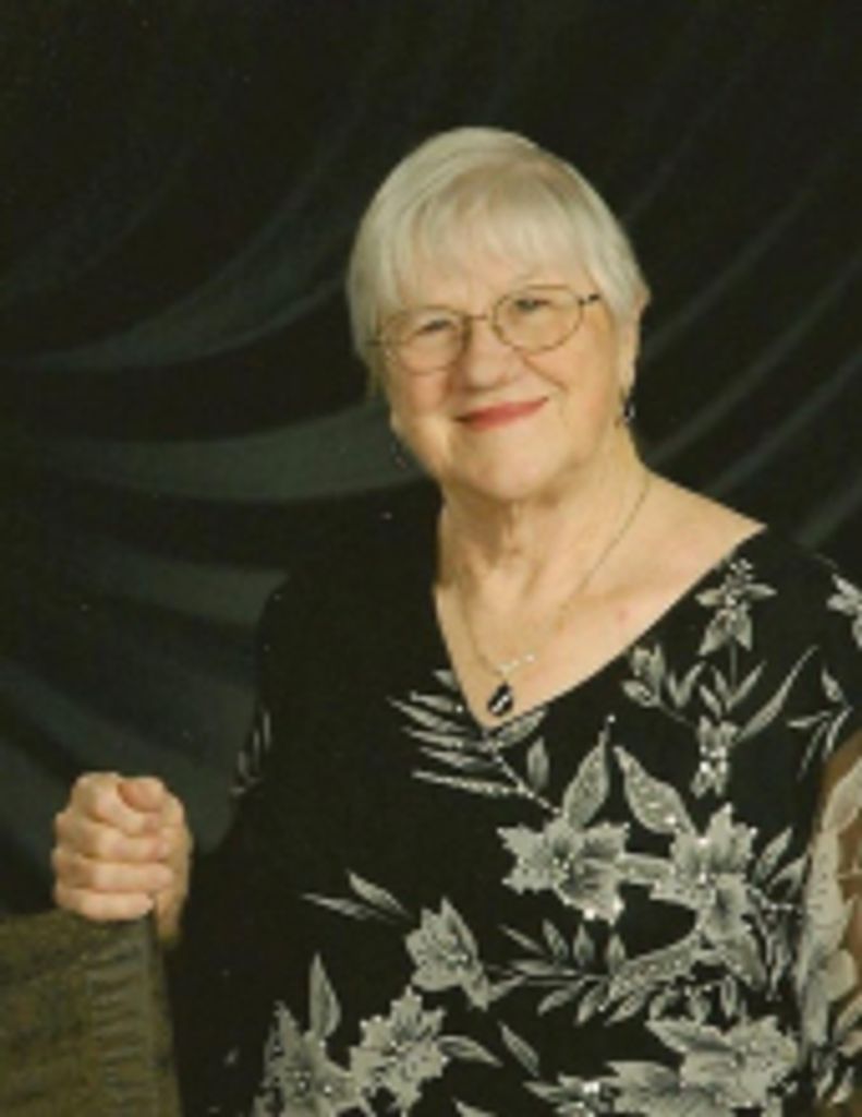 Mary Elizabeth Jones
