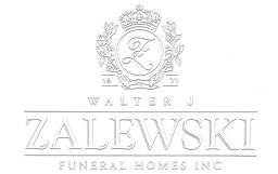 Walter J. Zalewski Funeral Homes, Inc. Logo