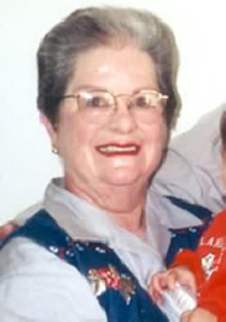 Shirley Jean Byers